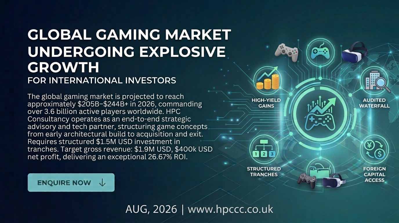 Cyprus gaming market is undergoing rapid growth