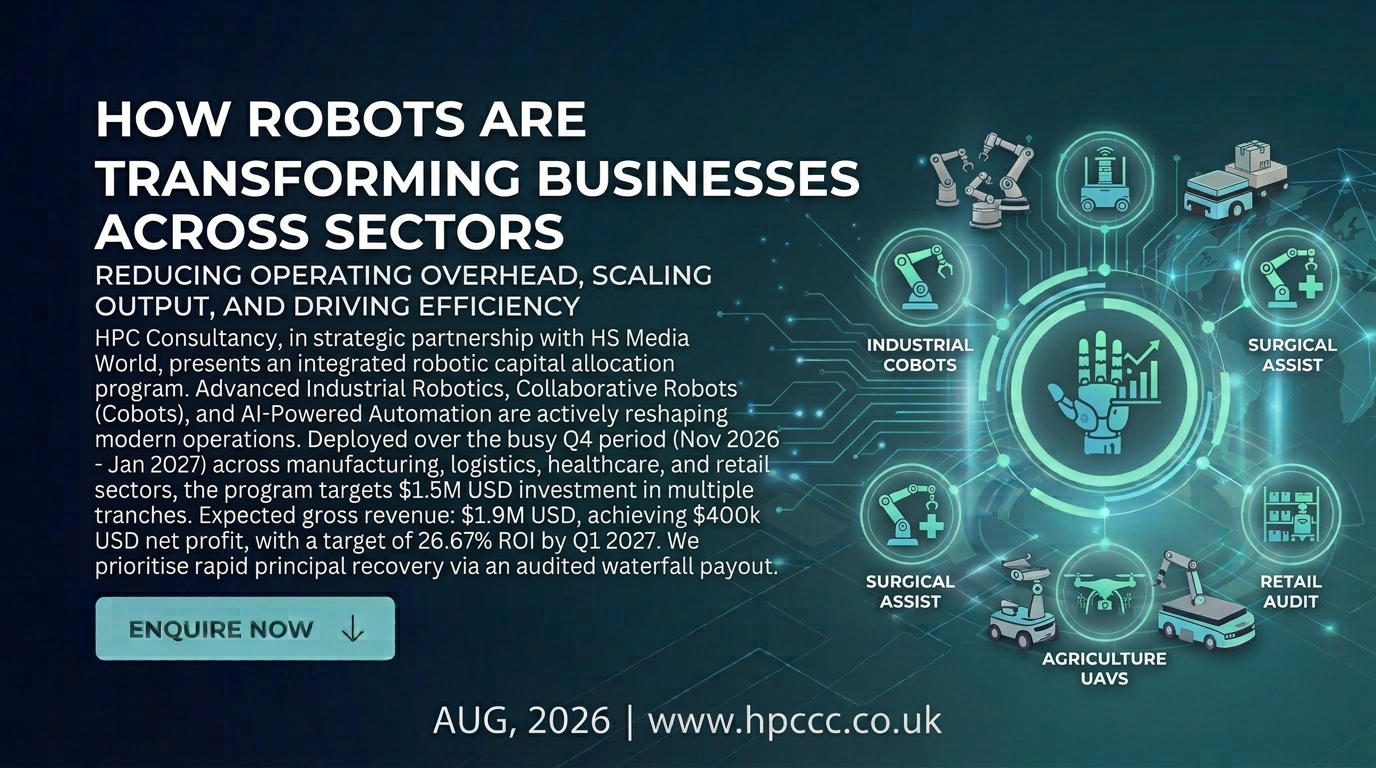 The Rise of the Machines in Cyprus: How Autonomous Robotics and AI Are Driving Next-Gen Enterprise Efficiency Across Cyprus Industries