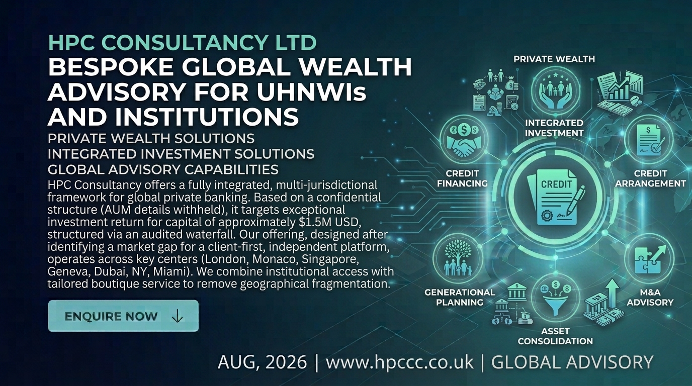Independent Cyprus Wealth & Investment Advisory Solutions