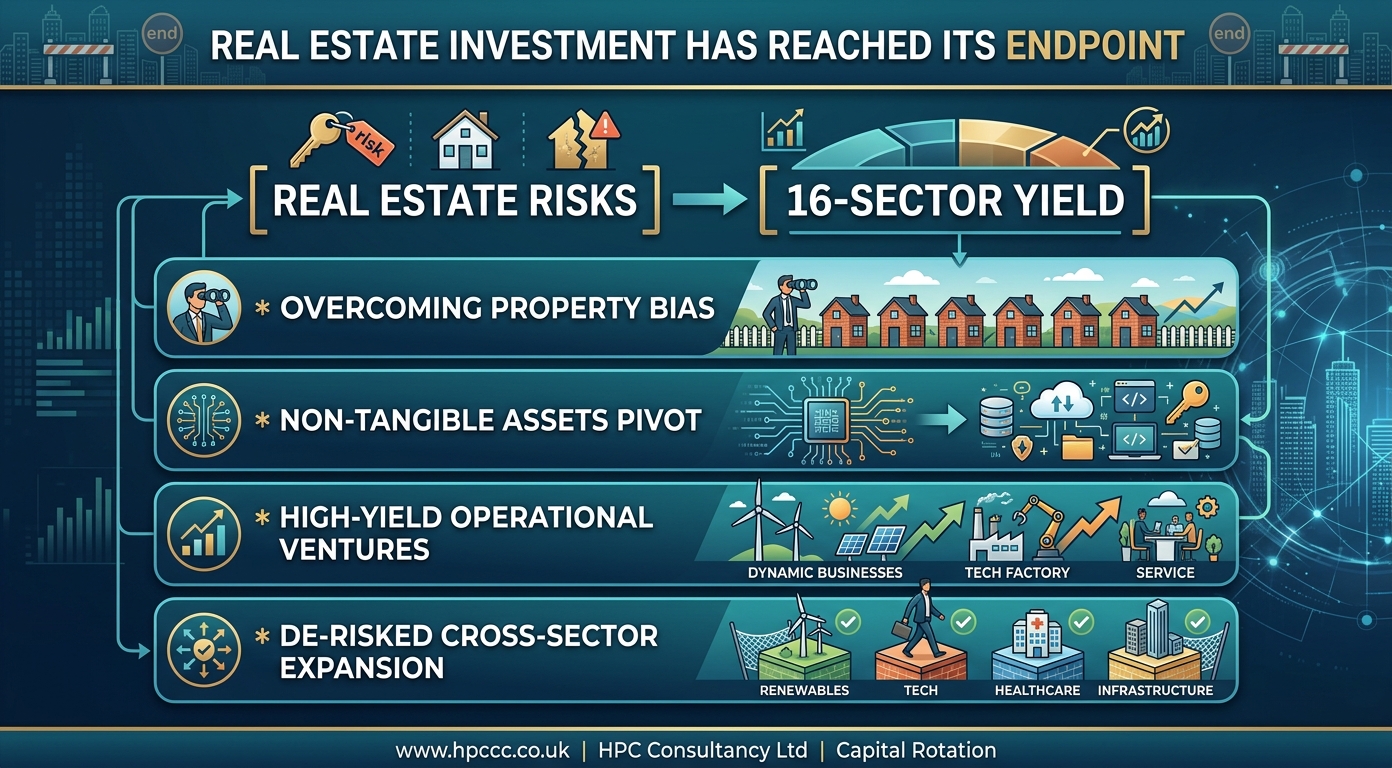 Real Estate Cyprus Investment Has Reached Its Endpoint