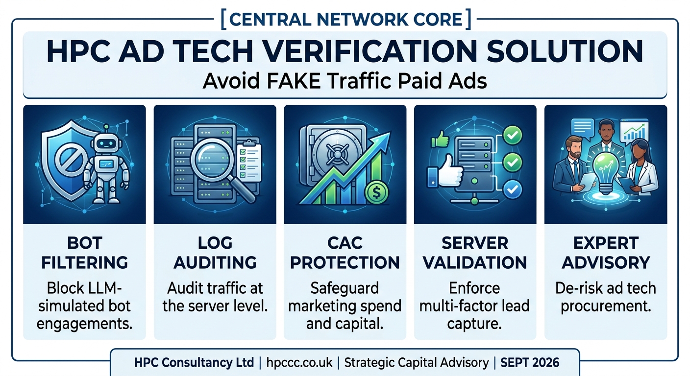 Fake Traffic and Tech Giants Fraud Are Draining Business Capital from Cyprus
