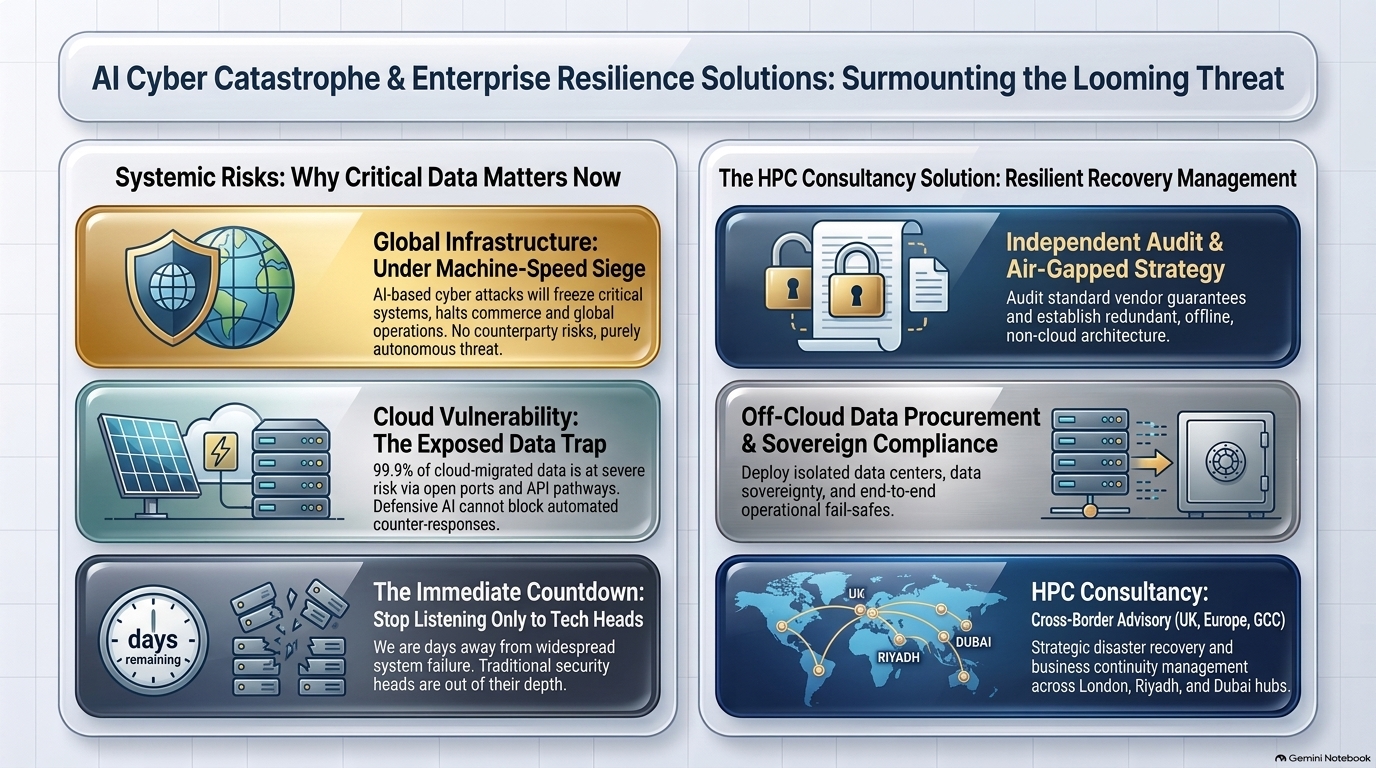 Why Cyprus Critical Systems Are Days Away from Major Disruption